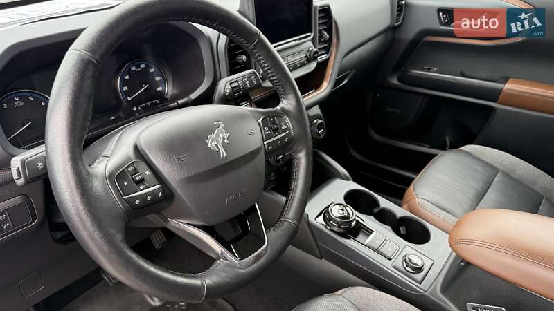 Внедорожник / Кроссовер Ford Bronco Sport 2021 в Киеве фото 57 Внедорожник / Кроссовер Ford Bronco Sport 2021 в Киеве