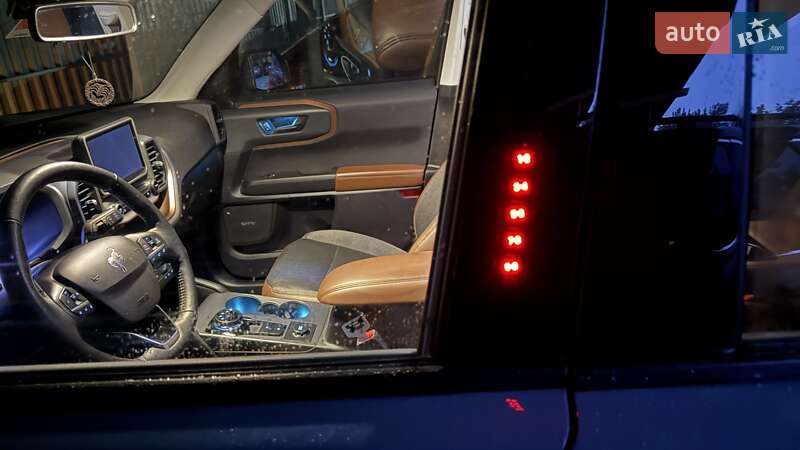 Внедорожник / Кроссовер Ford Bronco Sport 2021 в Киеве фото 58 Внедорожник / Кроссовер Ford Bronco Sport 2021 в Киеве