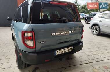 Внедорожник / Кроссовер Ford Bronco Sport 2021 в 