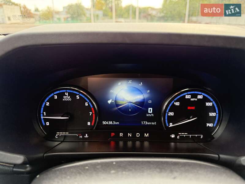 Позашляховик / Кросовер Ford Bronco Sport 2022 в Миколаєві фото 21 Позашляховик / Кросовер Ford Bronco Sport 2022 в Миколаєві