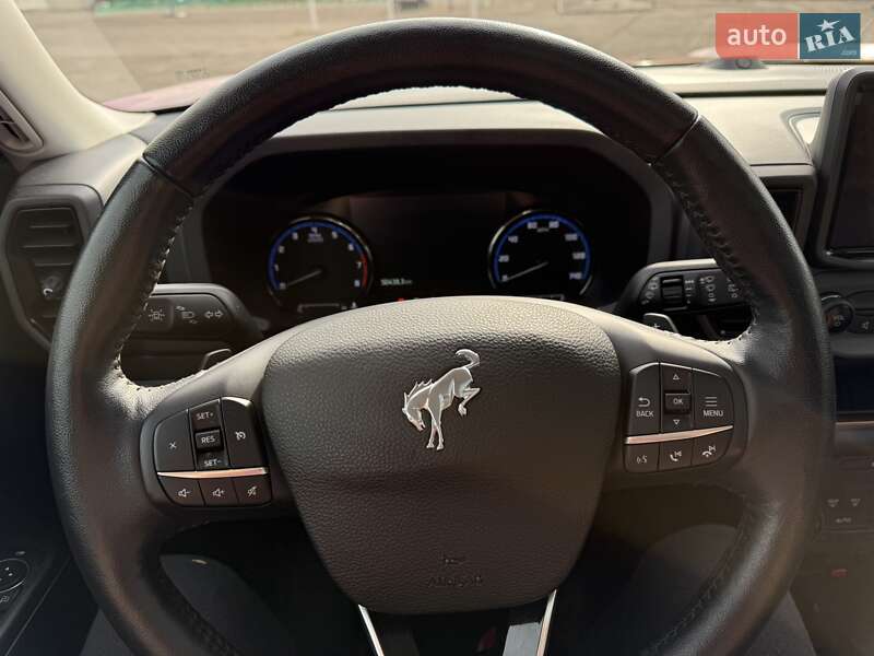 Позашляховик / Кросовер Ford Bronco Sport 2022 в Миколаєві фото 22 Позашляховик / Кросовер Ford Bronco Sport 2022 в Миколаєві