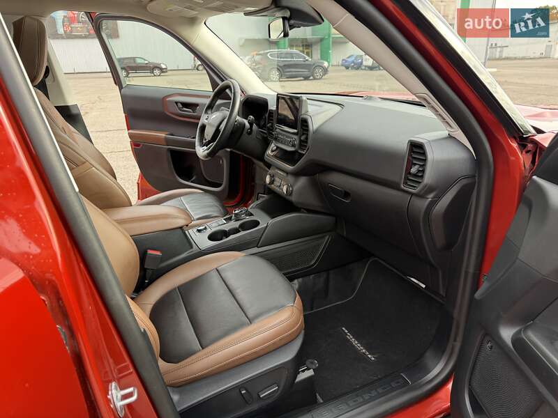 Позашляховик / Кросовер Ford Bronco Sport 2022 в Миколаєві фото 39 Позашляховик / Кросовер Ford Bronco Sport 2022 в Миколаєві