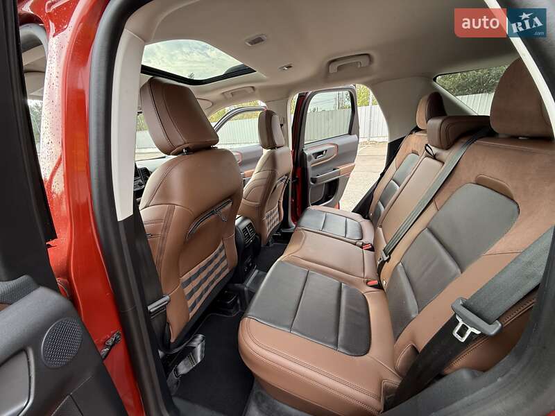 Позашляховик / Кросовер Ford Bronco Sport 2022 в Миколаєві фото 44 Позашляховик / Кросовер Ford Bronco Sport 2022 в Миколаєві