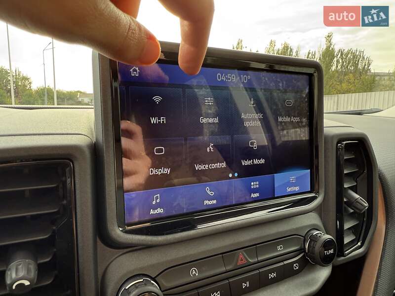 Позашляховик / Кросовер Ford Bronco Sport 2022 в Миколаєві фото 32 Позашляховик / Кросовер Ford Bronco Sport 2022 в Миколаєві