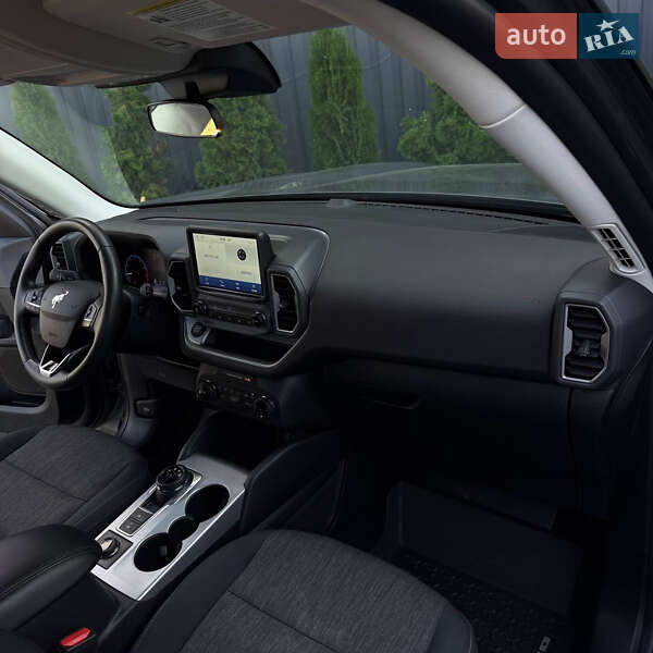 Внедорожник / Кроссовер Ford Bronco Sport 2022 в Киеве фото 9 Внедорожник / Кроссовер Ford Bronco Sport 2022 в Киеве