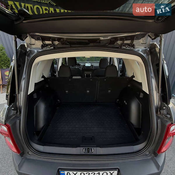 Внедорожник / Кроссовер Ford Bronco Sport 2022 в Киеве фото 11 Внедорожник / Кроссовер Ford Bronco Sport 2022 в Киеве