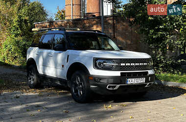 Внедорожник / Кроссовер Ford Bronco Sport 2021 в Львове