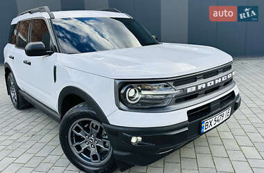 Позашляховик / Кросовер Ford Bronco Sport 2021 в Хмельницькому