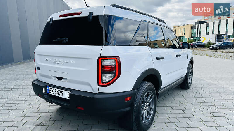 Внедорожник / Кроссовер Ford Bronco Sport 2021 в Хмельницком фото 5 Внедорожник / Кроссовер Ford Bronco Sport 2021 в Хмельницком