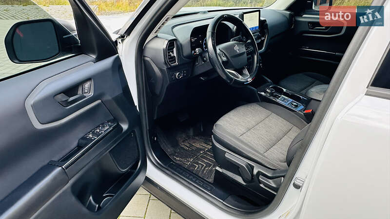 Внедорожник / Кроссовер Ford Bronco Sport 2021 в Хмельницком фото 11 Внедорожник / Кроссовер Ford Bronco Sport 2021 в Хмельницком