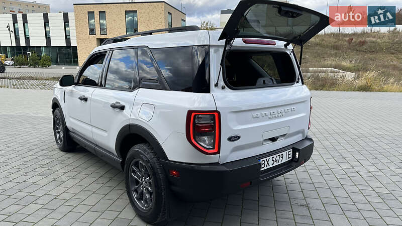 Внедорожник / Кроссовер Ford Bronco Sport 2021 в Хмельницком фото 16 Внедорожник / Кроссовер Ford Bronco Sport 2021 в Хмельницком