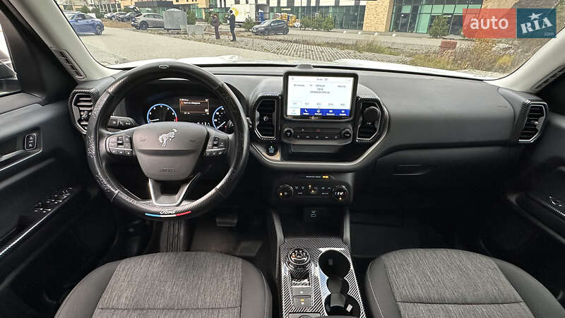 Внедорожник / Кроссовер Ford Bronco Sport 2021 в Хмельницком фото 19 Внедорожник / Кроссовер Ford Bronco Sport 2021 в Хмельницком