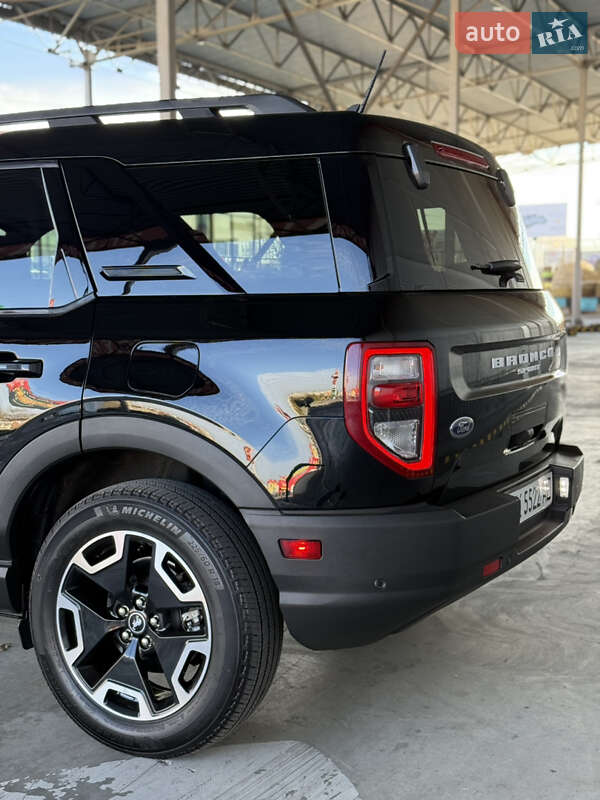 Внедорожник / Кроссовер Ford Bronco Sport 2023 в Ровно
