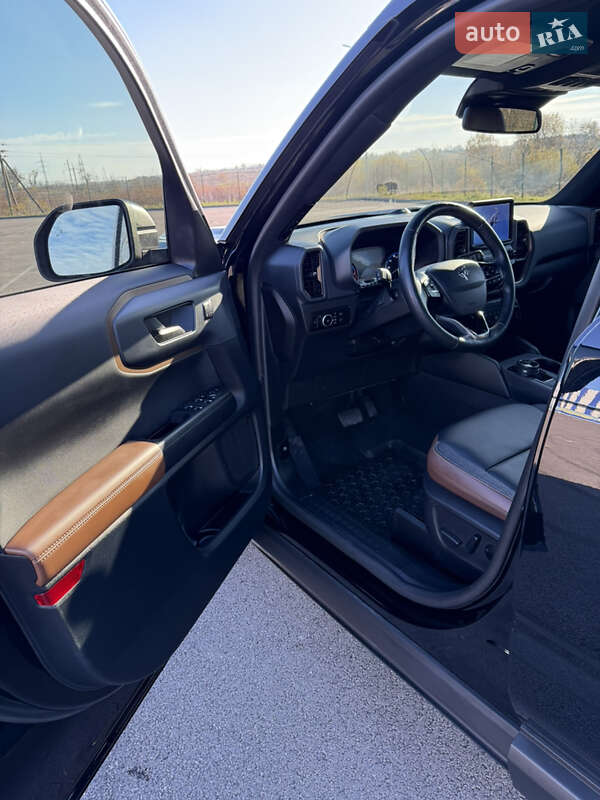 Внедорожник / Кроссовер Ford Bronco Sport 2023 в Ровно