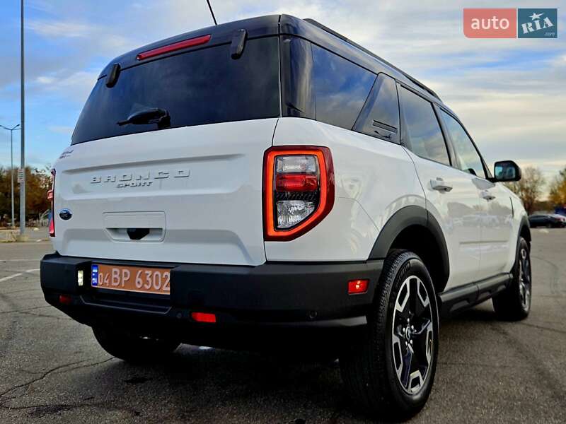 Внедорожник / Кроссовер Ford Bronco Sport 2023 в Днепре фото 10 Внедорожник / Кроссовер Ford Bronco Sport 2023 в Днепре