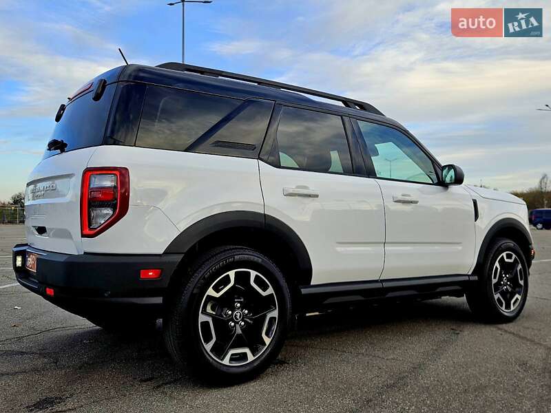 Внедорожник / Кроссовер Ford Bronco Sport 2023 в Днепре фото 13 Внедорожник / Кроссовер Ford Bronco Sport 2023 в Днепре