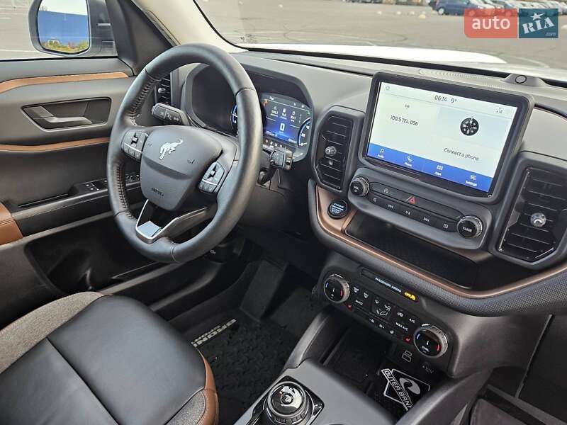 Внедорожник / Кроссовер Ford Bronco Sport 2023 в Днепре фото 35 Внедорожник / Кроссовер Ford Bronco Sport 2023 в Днепре