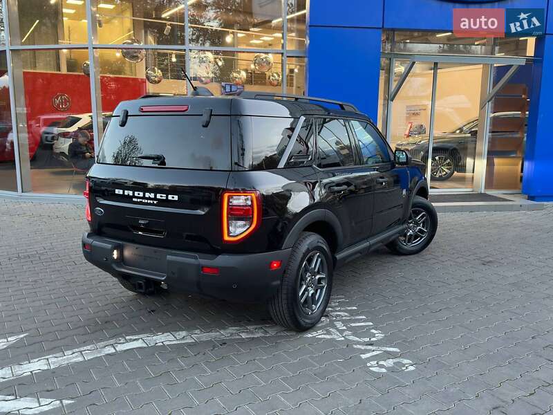 Внедорожник / Кроссовер Ford Bronco Sport 2025 в Одессе фото 11 Внедорожник / Кроссовер Ford Bronco Sport 2025 в Одессе
