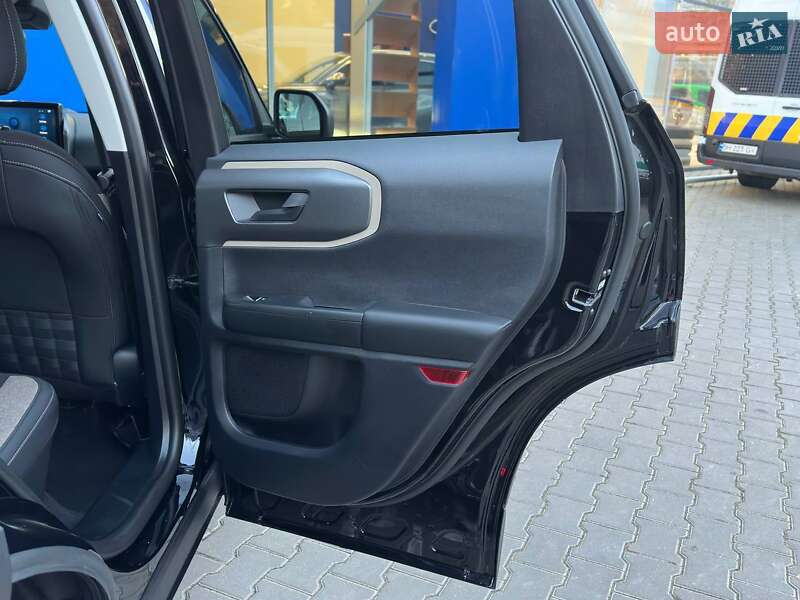 Внедорожник / Кроссовер Ford Bronco Sport 2025 в Одессе фото 16 Внедорожник / Кроссовер Ford Bronco Sport 2025 в Одессе