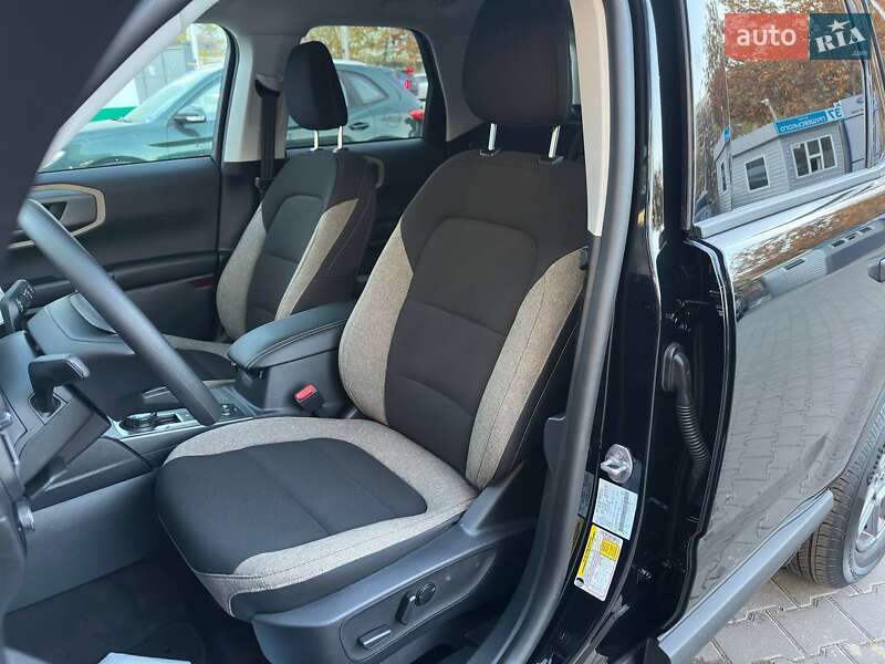 Внедорожник / Кроссовер Ford Bronco Sport 2025 в Одессе фото 23 Внедорожник / Кроссовер Ford Bronco Sport 2025 в Одессе