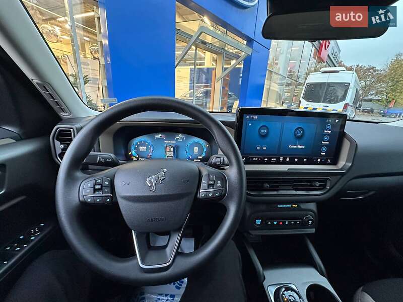 Внедорожник / Кроссовер Ford Bronco Sport 2025 в Одессе фото 25 Внедорожник / Кроссовер Ford Bronco Sport 2025 в Одессе