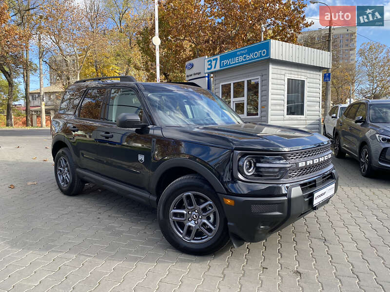 Внедорожник / Кроссовер Ford Bronco Sport 2025 в Одессе фото 7 Внедорожник / Кроссовер Ford Bronco Sport 2025 в Одессе