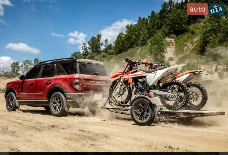 Внедорожник / Кроссовер Ford Bronco Sport 2023 в Броварах фото 111 Внедорожник / Кроссовер Ford Bronco Sport 2023 в Броварах