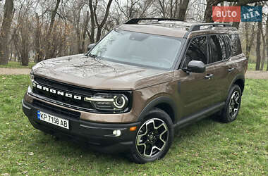 Внедорожник / Кроссовер Ford Bronco Sport 2022 в Запорожье