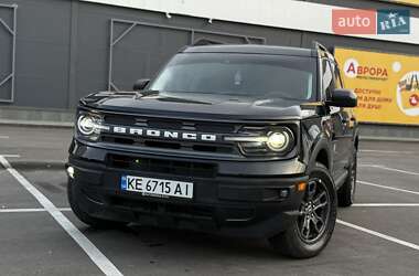 Позашляховик / Кросовер Ford Bronco Sport 2021 в Києві