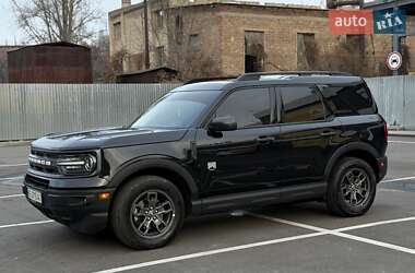Позашляховик / Кросовер Ford Bronco Sport 2021 в Києві