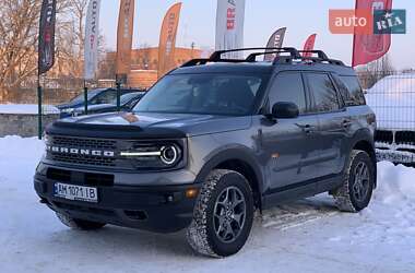 Внедорожник / Кроссовер Ford Bronco Sport 2022 в Бердичеве