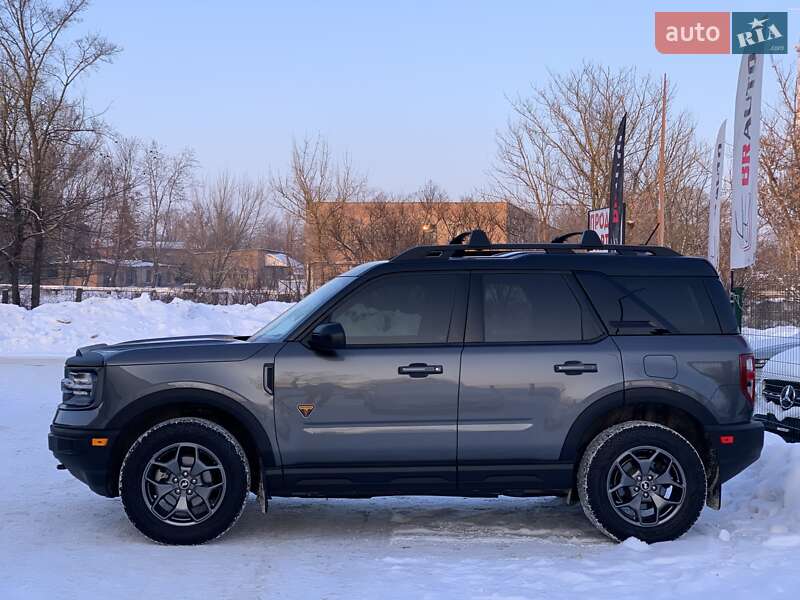 Внедорожник / Кроссовер Ford Bronco Sport 2022 в Бердичеве