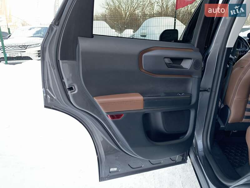 Внедорожник / Кроссовер Ford Bronco Sport 2022 в Бердичеве