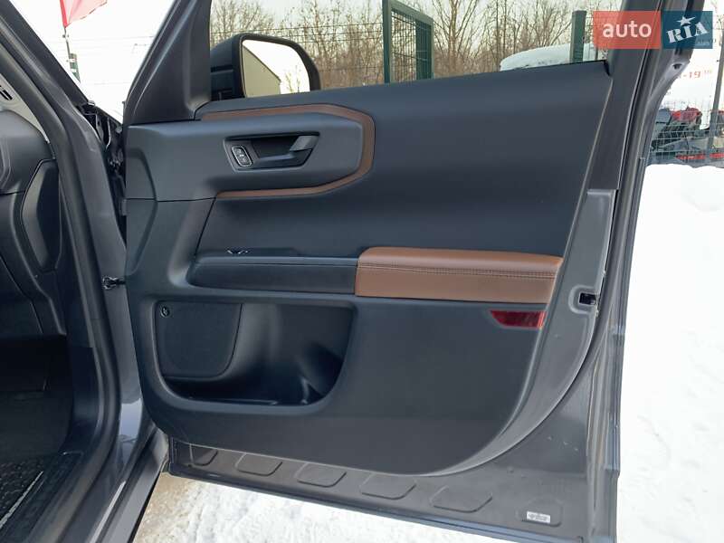 Внедорожник / Кроссовер Ford Bronco Sport 2022 в Бердичеве