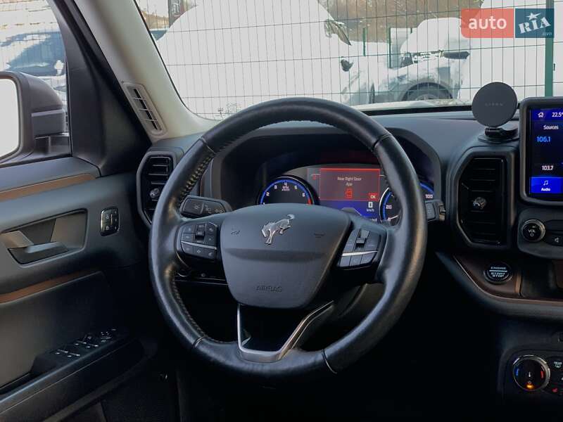 Внедорожник / Кроссовер Ford Bronco Sport 2022 в Бердичеве