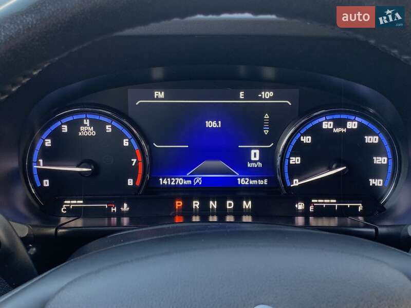 Внедорожник / Кроссовер Ford Bronco Sport 2022 в Бердичеве