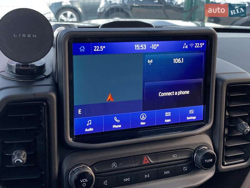 Внедорожник / Кроссовер Ford Bronco Sport 2022 в Бердичеве