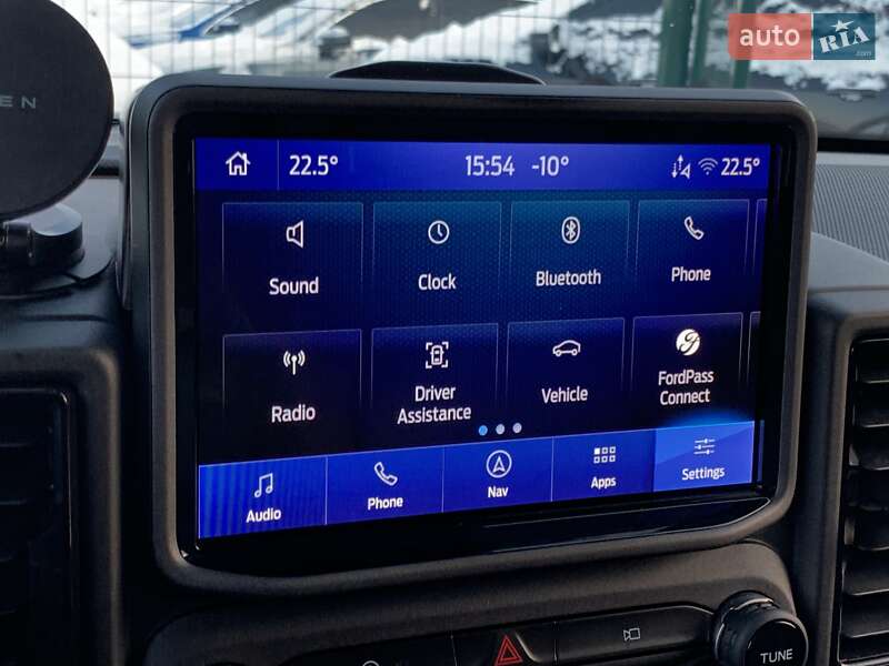 Внедорожник / Кроссовер Ford Bronco Sport 2022 в Бердичеве