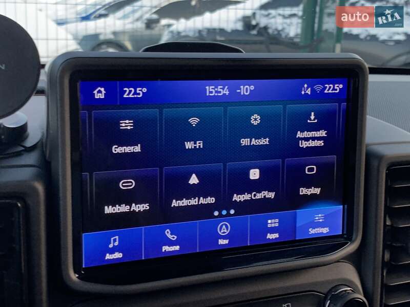 Внедорожник / Кроссовер Ford Bronco Sport 2022 в Бердичеве