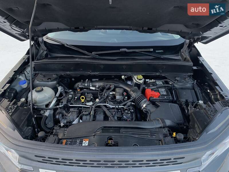 Внедорожник / Кроссовер Ford Bronco Sport 2022 в Бердичеве