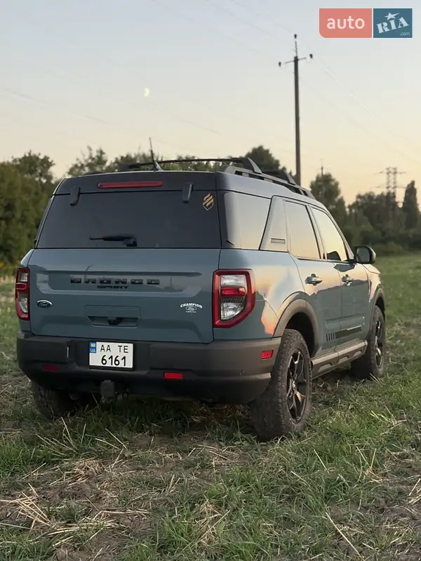 Ford Bronco Sport 2020 VIN 3FMCR9F92MRA13198 фото оголошення 7 з 55