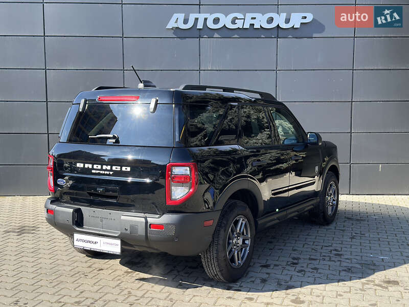 Внедорожник / Кроссовер Ford Bronco Sport 2025 в Одессе