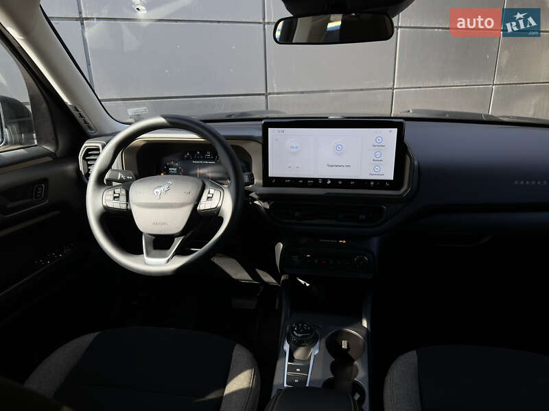 Внедорожник / Кроссовер Ford Bronco Sport 2025 в Одессе