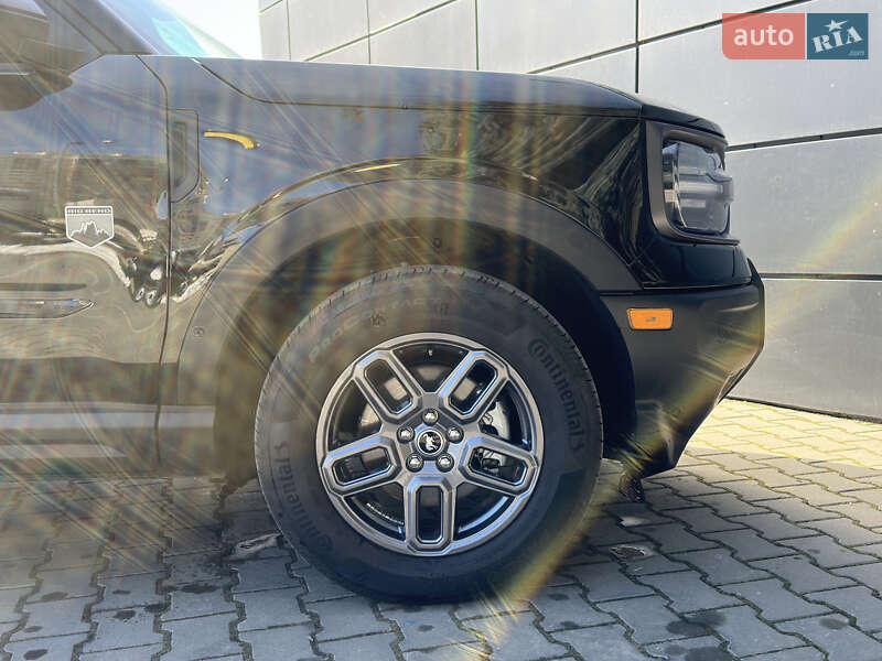 Внедорожник / Кроссовер Ford Bronco Sport 2025 в Одессе