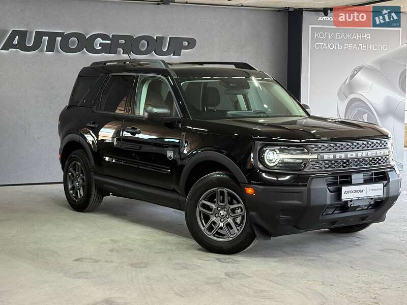 Внедорожник / Кроссовер Ford Bronco Sport 2025 в Одессе