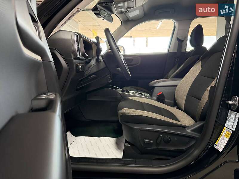 Внедорожник / Кроссовер Ford Bronco Sport 2025 в Одессе