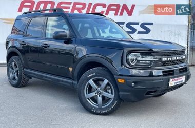 Внедорожник / Кроссовер Ford Bronco Sport 2021 в Киеве