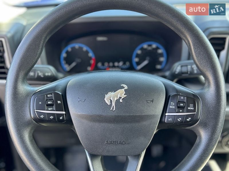 Внедорожник / Кроссовер Ford Bronco Sport 2023 в Сумах фото 20 Внедорожник / Кроссовер Ford Bronco Sport 2023 в Сумах