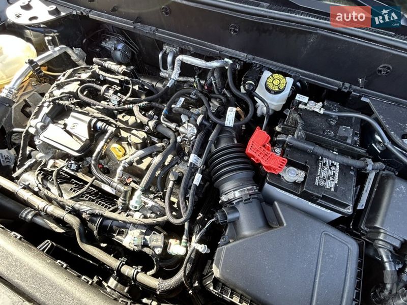 Внедорожник / Кроссовер Ford Bronco Sport 2023 в Сумах фото 35 Внедорожник / Кроссовер Ford Bronco Sport 2023 в Сумах