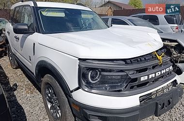 Позашляховик / Кросовер Ford Bronco Sport 2024 в Полтаві